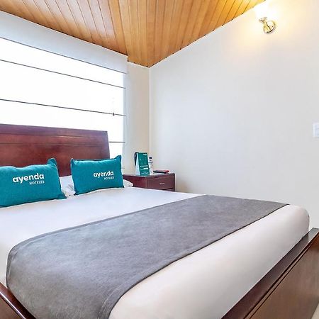 Hotel Nabusimake Modelia Богота Экстерьер фото
