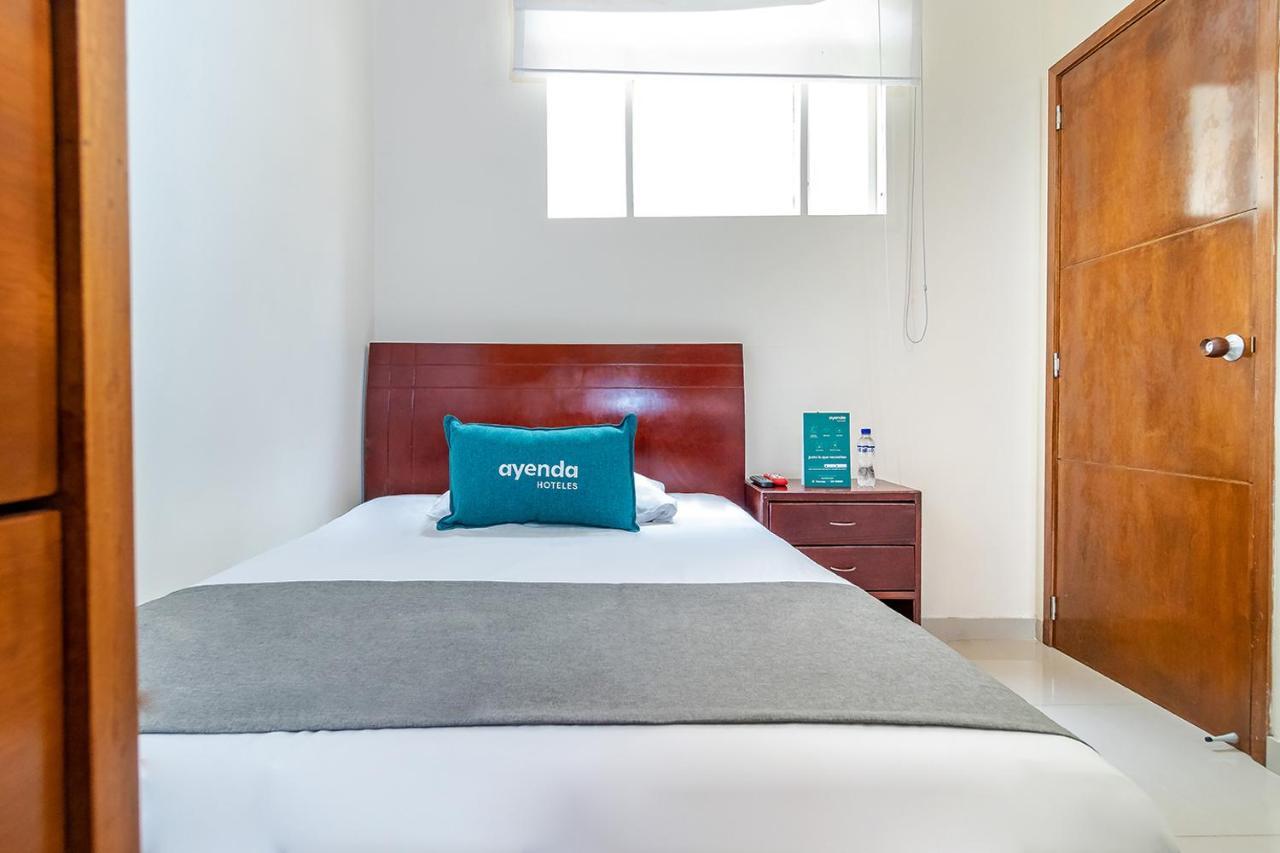 Hotel Nabusimake Modelia Богота Экстерьер фото