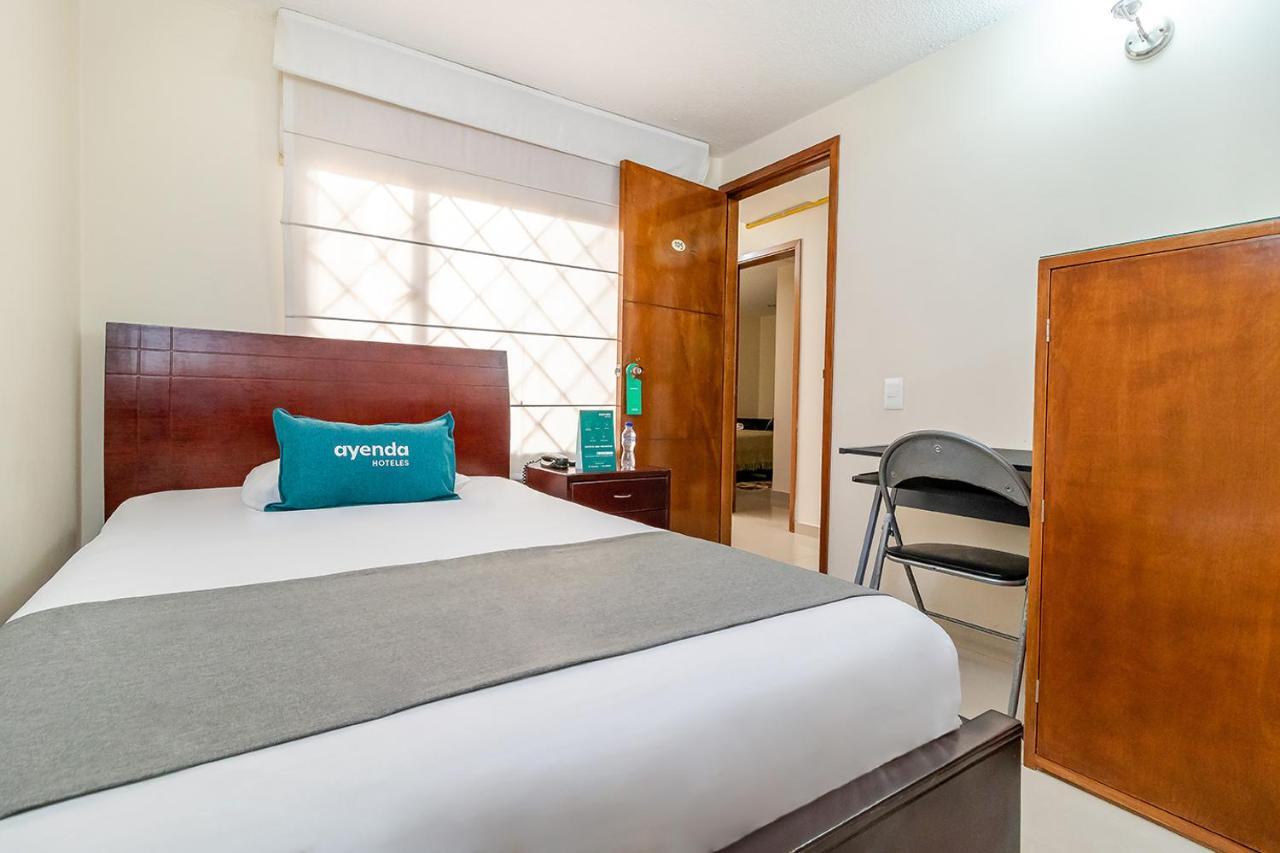 Hotel Nabusimake Modelia Богота Экстерьер фото