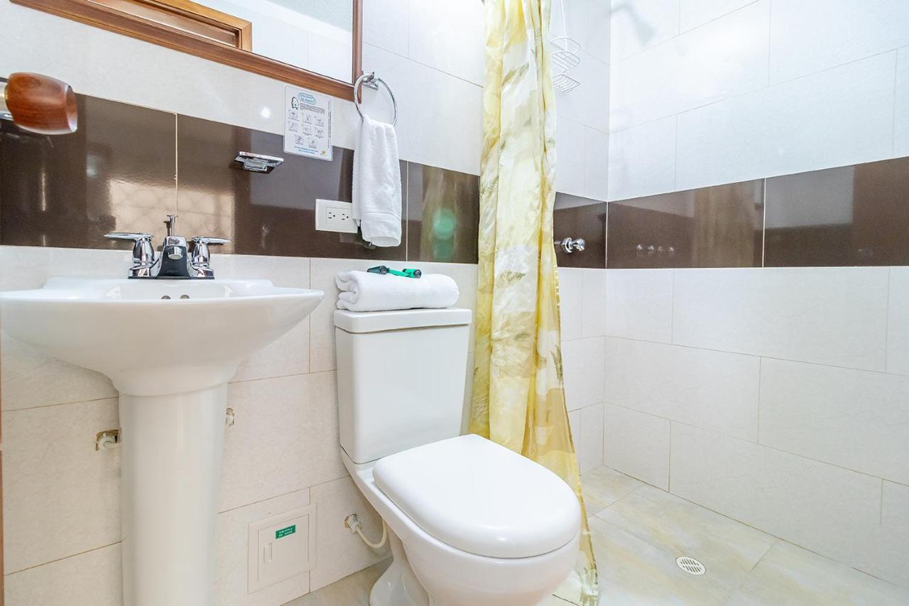Hotel Nabusimake Modelia Богота Экстерьер фото