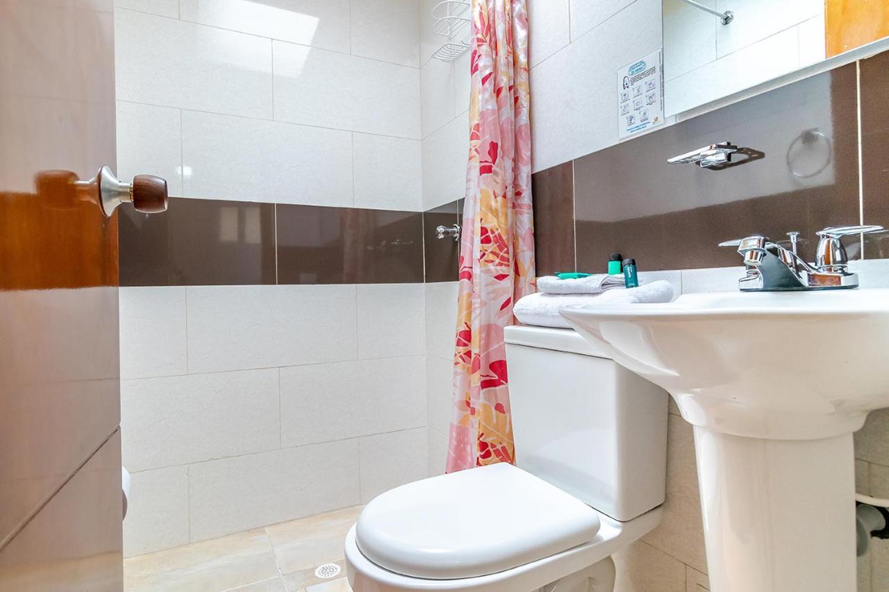 Hotel Nabusimake Modelia Богота Экстерьер фото