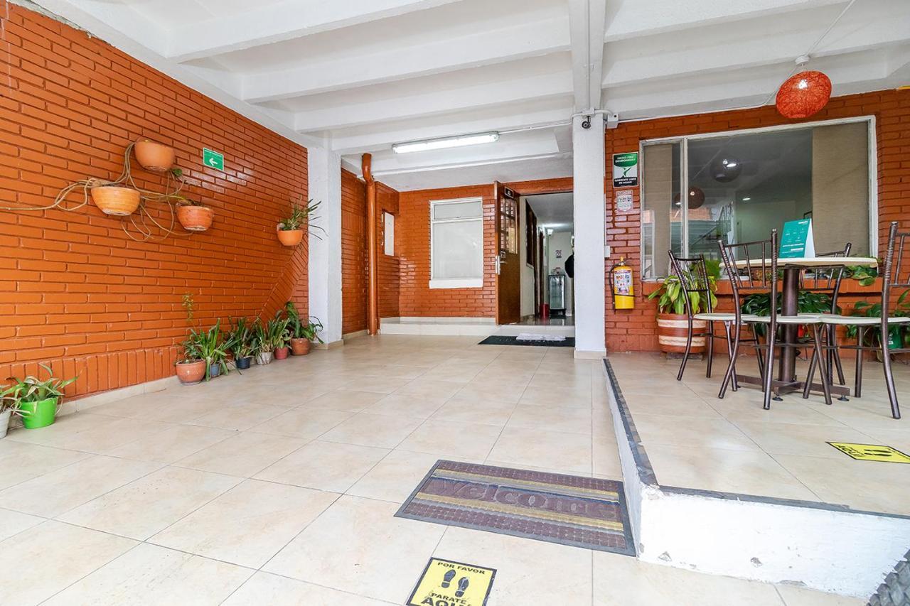 Hotel Nabusimake Modelia Богота Экстерьер фото