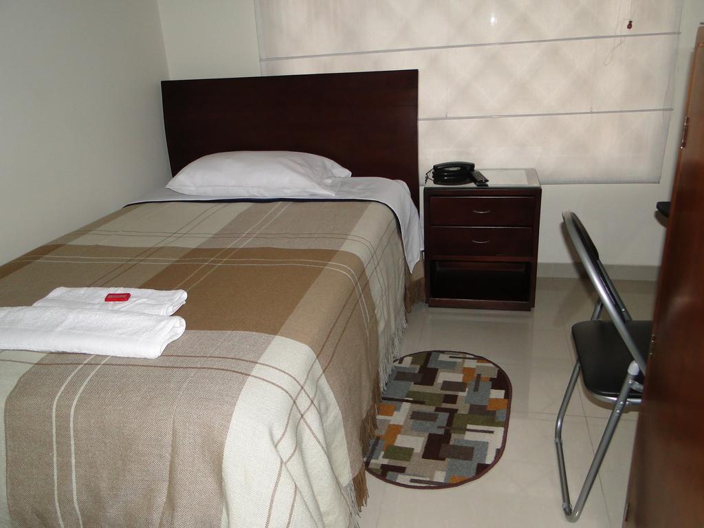 Hotel Nabusimake Modelia Богота Экстерьер фото