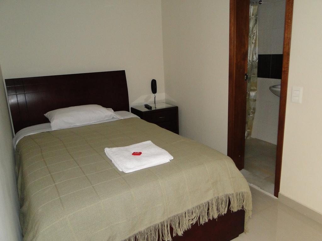 Hotel Nabusimake Modelia Богота Экстерьер фото